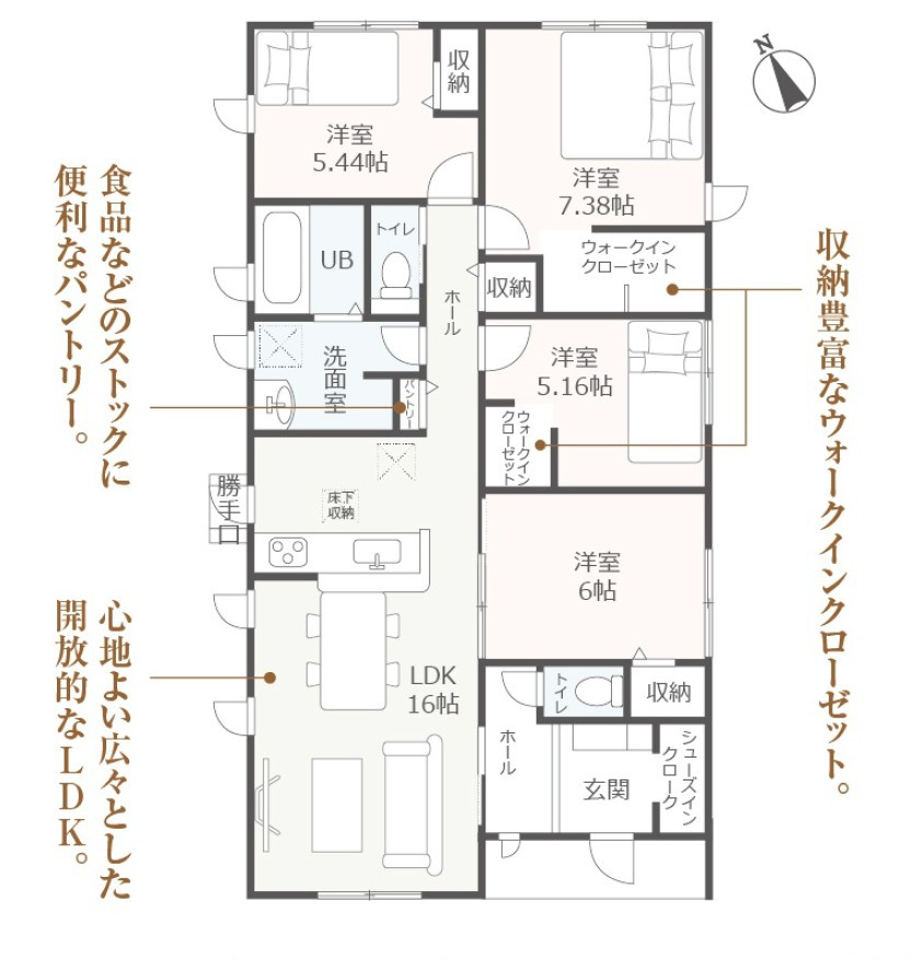 間取り：322000469693