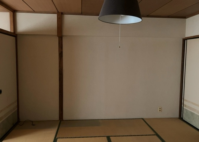 洋室のメリットは重い家具が置きやすく、身の回りが整理しやすいことです。　床がフローリングのため畳とは異なり凹みにくいです。　クローゼットなど収納が豊富で、普段使わない旅行カバンや服の整頓も簡単にです。