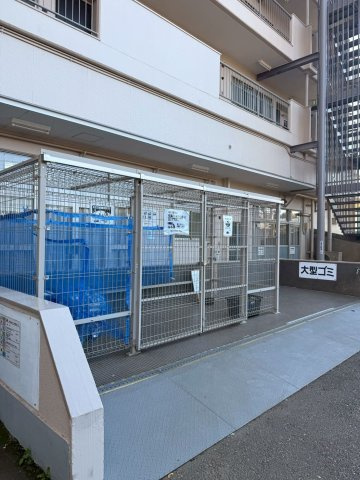 ゴミ集積場