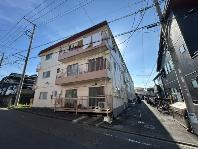 外はこのようになっています