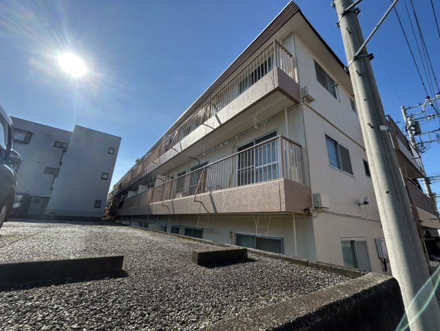 建物外観を気になさる方へ、見た目の良い物件です