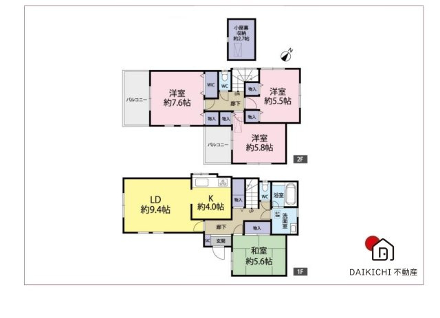 間取り：311002145655