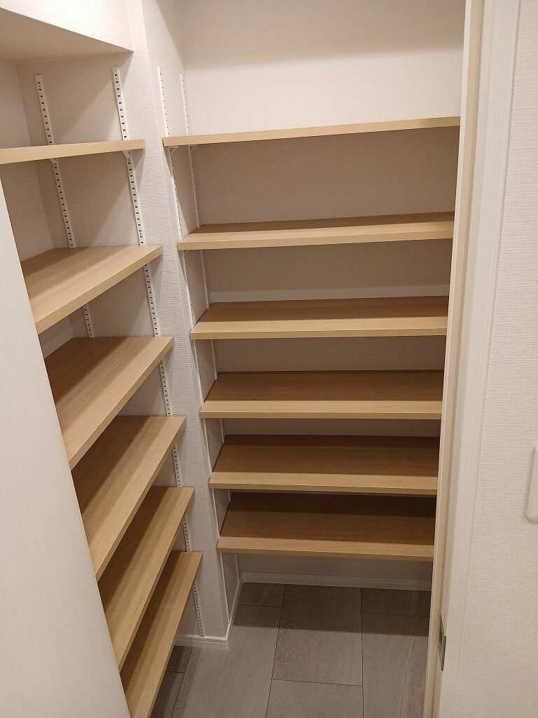 シューズインクローゼット