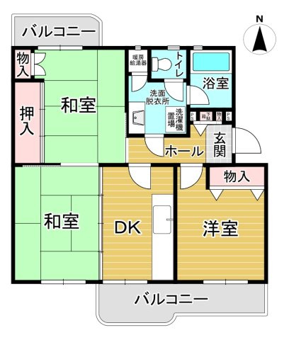 間取り：312001205143