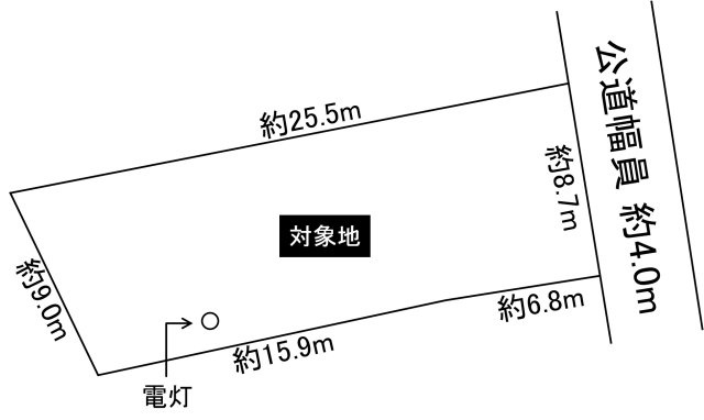 区画図：323000492865