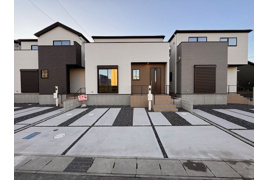 Terrechez海部郡蟹江町桜2期全5棟の外観