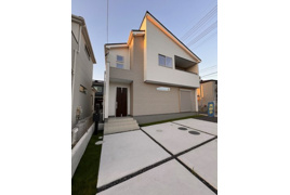 GRAFARE瀬戸市坂上町２棟 仲介手数料無料　幡山西小　幡山中 の外観