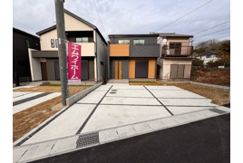 GRAFARE瀬戸市東郷町全3棟 仲介手数料無料　にじの丘小　にじの丘中 の外観