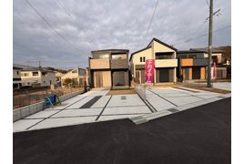 GRAFARE瀬戸市東郷町全3棟 仲介手数料無料　にじの丘小　にじの丘中 の外観