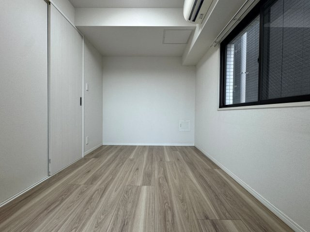 家具の配置がしやすいです