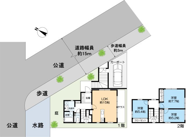 間取り：328000622293