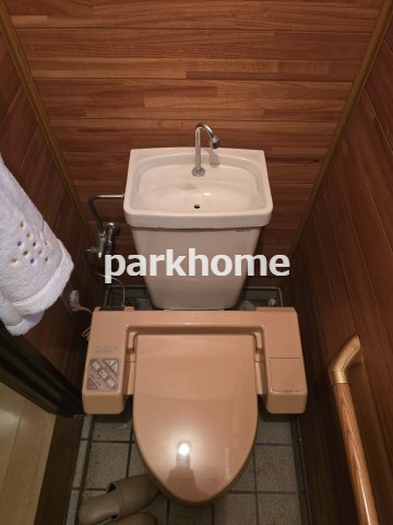 トイレです