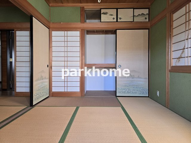 和室があると落ち着いた雰囲気になりますね