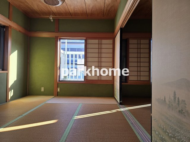 きれいな和室です