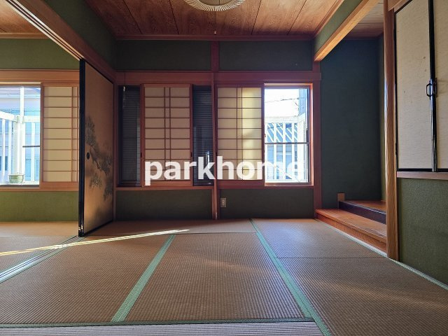 2階南西和室