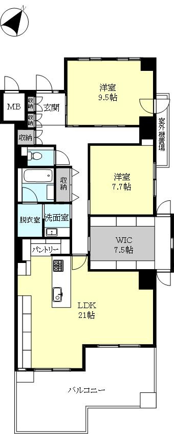 間取り：328000524141