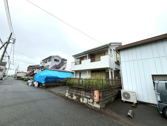 南西道路に面し陽当り良好！敷地約45坪・自由設計で夢のマイホームはいかがでしょうか！建築条件なし・お好きなハウスメーカーで建築可能です！