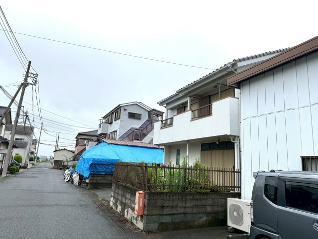 南西道路に面し陽当り良好！敷地約45坪・自由設計で夢のマイホームはいかがでしょうか！建築条件なし・お好きなハウスメーカーで建築可能です！