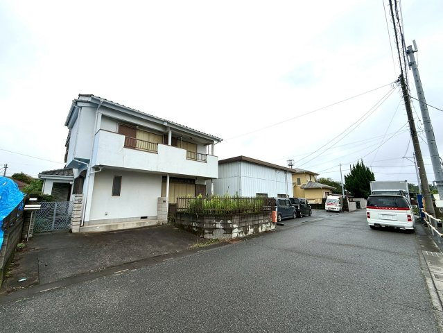 南西道路に面し陽当り良好！敷地約45坪・自由設計で夢のマイホームはいかがでしょうか！建築条件なし・お好きなハウスメーカーで建築可能です！