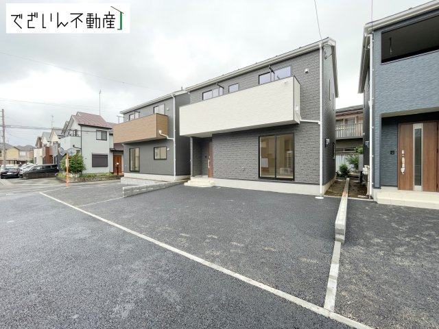 ≪2号棟≫　現地(2026年7月撮影)