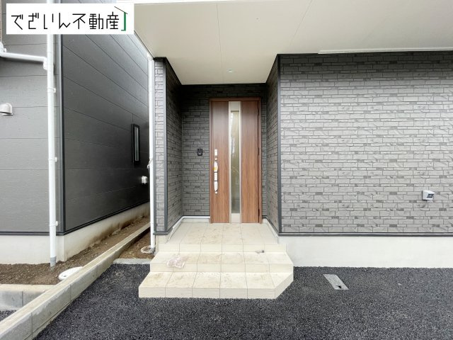 ≪2号棟≫　現地(2026年7月撮影)