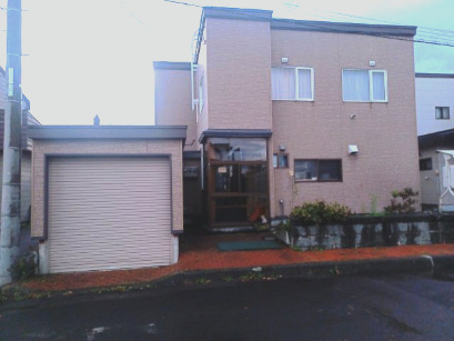 detached 北海道岩見沢市有明町南1-20