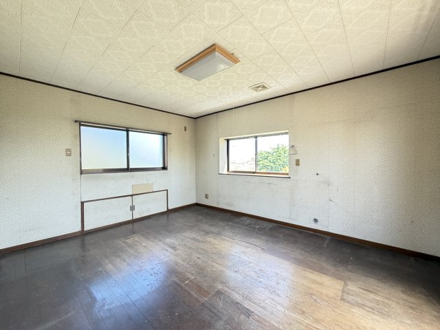 寝室