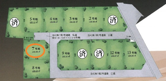 区画図：311002331065