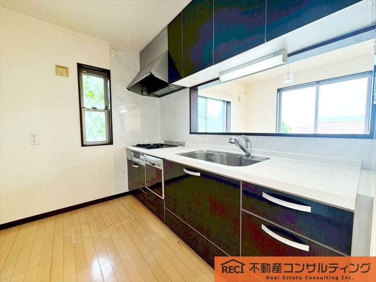 神戸ののどかな住宅
