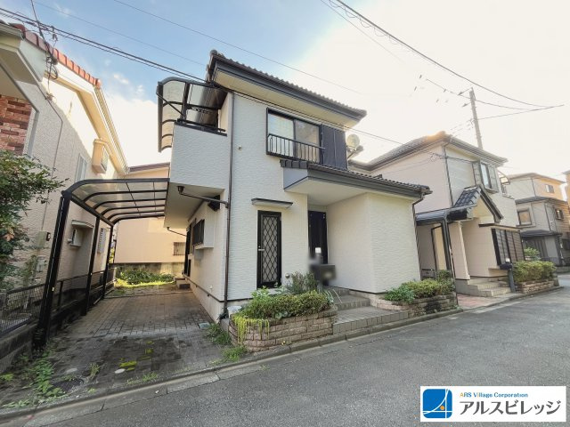 前面道路幅約4.5ｍ