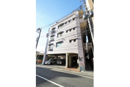 高砂サニーコーポの外観