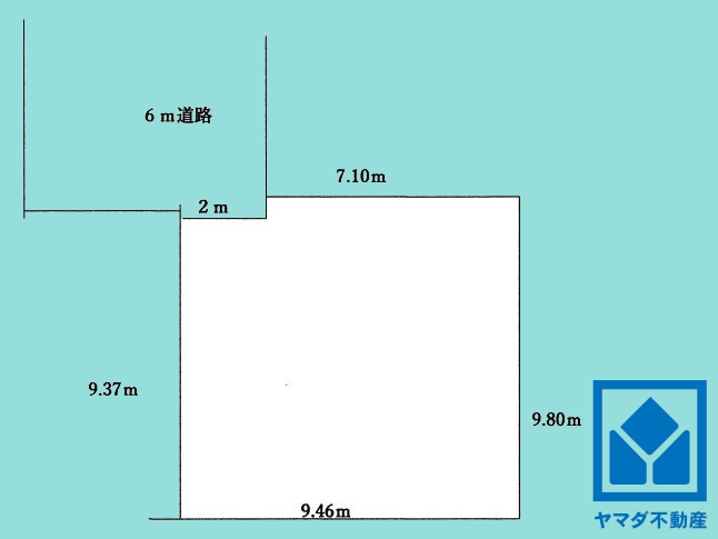 区画図：326000161141