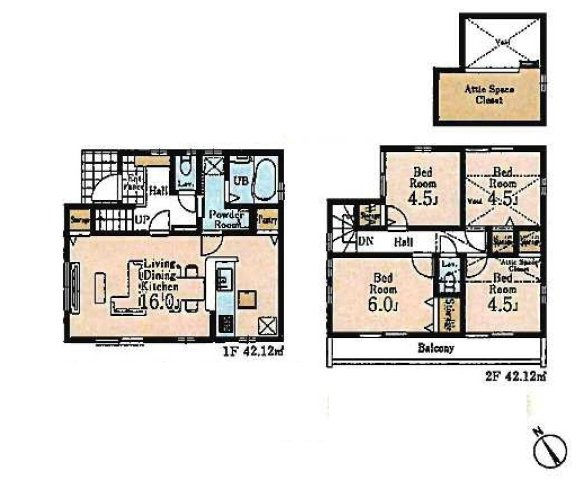 間取り：313004661057