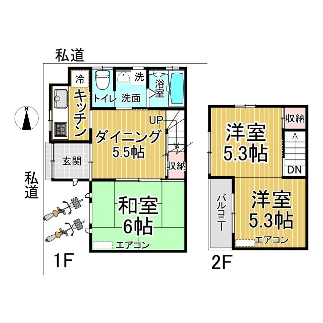 間取り：326000227330