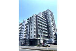 アースコートディアキャナル下関の外観