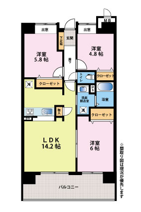 間取り：340000293650