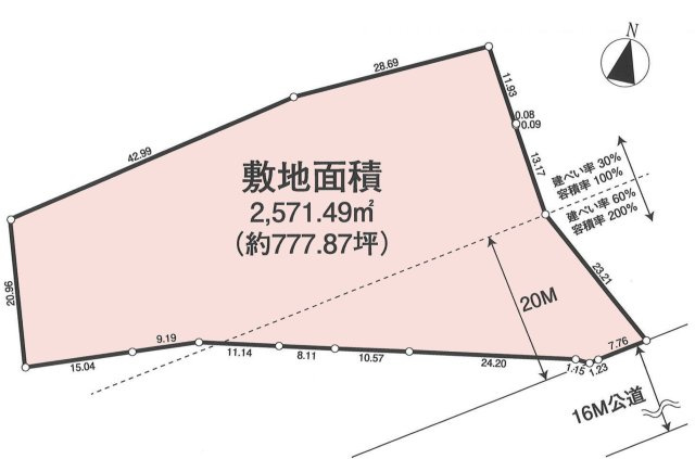 区画図：313003980660