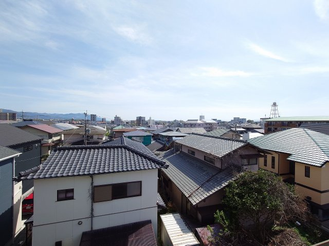 展望