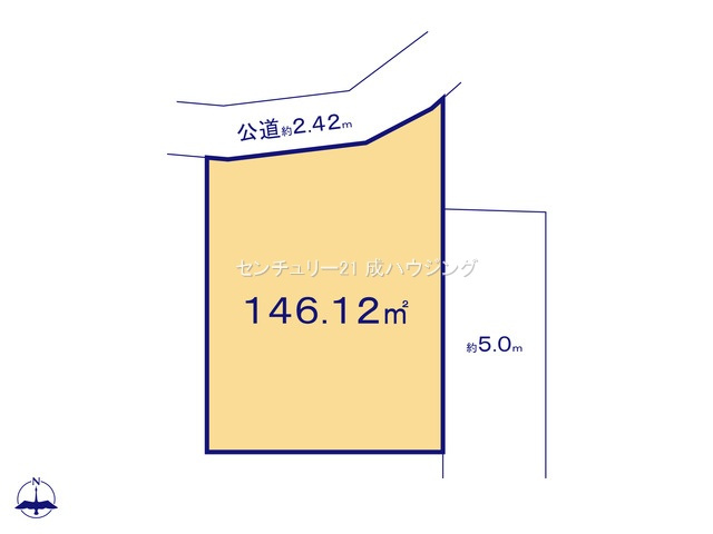 区画図：313004680386