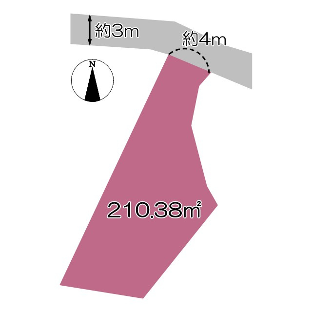 区画図：322000549668