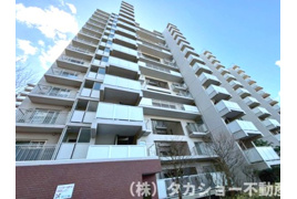 京成サンコーポ稲毛　壱号棟の外観