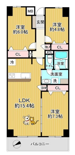 間取り：313004763312