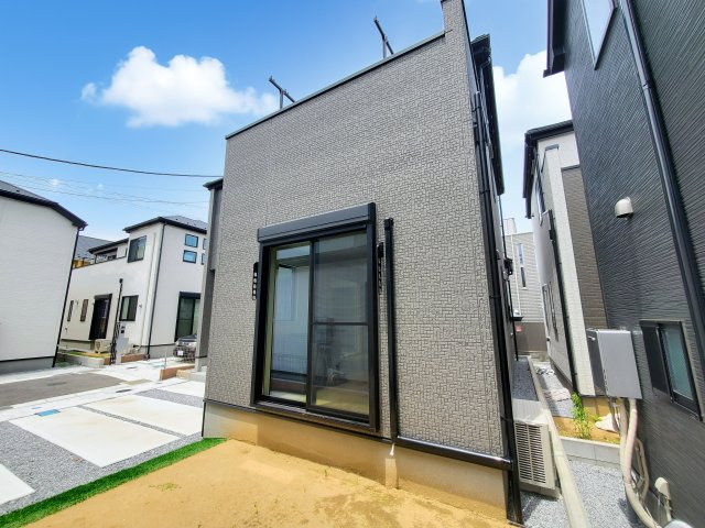 外観です