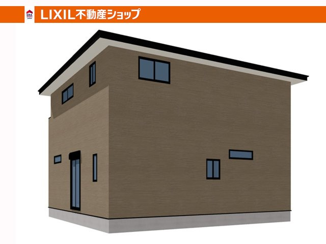 土地面積　約36坪、建物面積　約31坪の広々とした空間