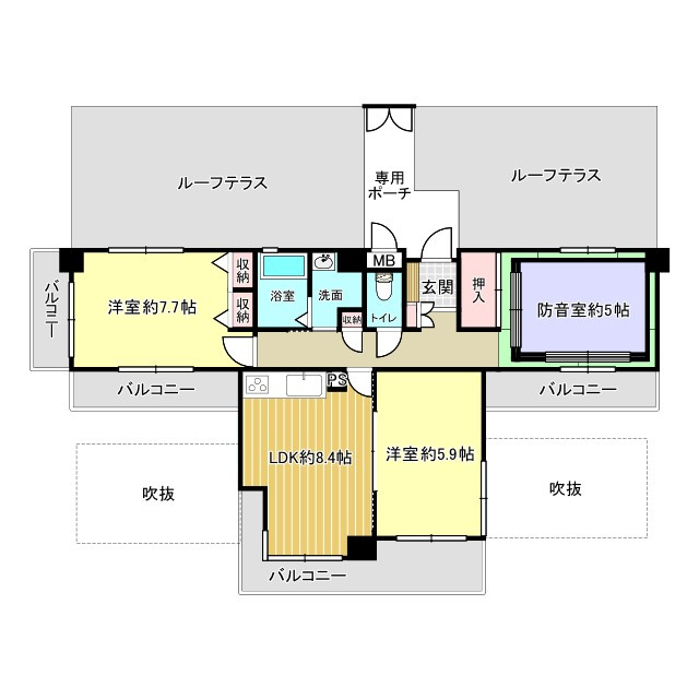 間取り：334000202738