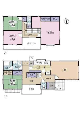 間取り：312001187710