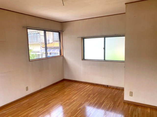 9.5帖の洋室♪