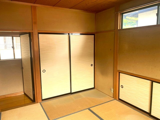 2階6帖の和室♪