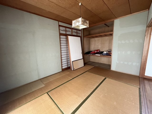 2階和室1　6帖