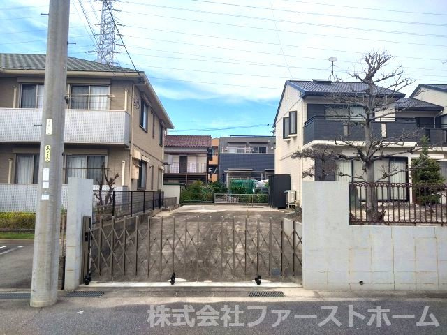 外観　是非、お問い合わせお待ちしております!!